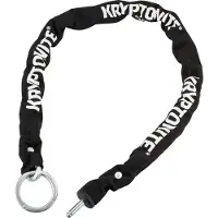 Kryptonite Lucchetto A Catena Plug In