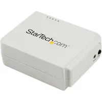StarTech.com 1 Porta Usb Server Di Stampa Wireless N