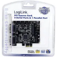 2Direct Scheda Di Espansione Pci-e A 2 Porte Seriali+parallele Pc0033
