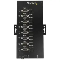 StarTech.com Stazione Docking 8 Port Usb To Rs232/422/485 Adapter