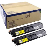 Brother Toner Tn329y 2 Unità