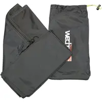 Wechsel Groundsheet Pioneer Telo pavimento tenda nero