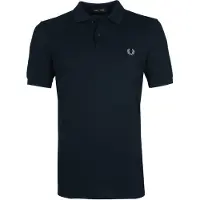Fred perry Polo Baic Navy Blu curo Blu taglia