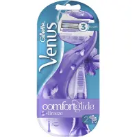 Gillette Venus Comfortglide Breeze Rasoio + Lame Di Ricambio — Set rasatura