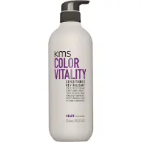 KMS California KMS Colorvitality Balsamo Capelli Biondi 750ml — Balsamo