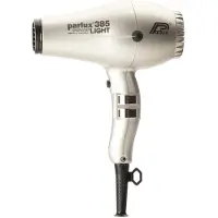 Parlux 385 Power Light Asciugacapelli Argento — Asciugacapelli