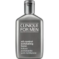 Clinique For Men tonico esfoliante Oil Control per pelle grassa 200ml
