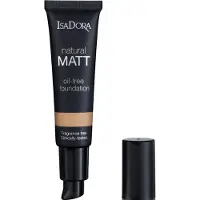 IsaDora Fondotinta liquido opaco 18 Mandorla 35 ml — Fondotinta liquido