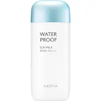 MISSHA Sun All Around Safe Block SPF 50 70 ml — Latte Solare