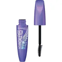 Rimmel Mascara Waterproof Scandal WOW Wings 001 Nero 12 ml — Mascara