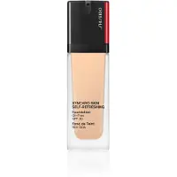 Shiseido Synchro Skin Fondotinta Lunga Tenuta 220 Linen 30 ml SPF 30 — Fondotinta