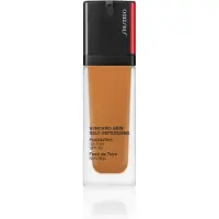 Shiseido Synchro Skin Self-Refreshing Fondotinta liquido 430 Cedro SPF 30 30 ml — Fondotinta liquido