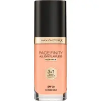 Max Factor Facefinity All Day Flawless Flexi-Hold 3in1 Primer Concealer Foundation SPF20 64 30 ml — Base trucco