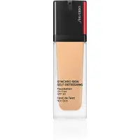 Shiseido Synchro Skin Self-rinfrescante fondotinta SPF 30 - Long-lasting makeup 30 ml 310 Silk