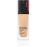 Shiseido Synchro Skin Fondotinta 260 Cashmere SPF 30 — Fondotinta liquido