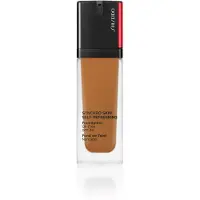 Shiseido Synchro Skin Self-Refreshing Cushion 440 Amber SPF 30 30 ml — Fondotinta