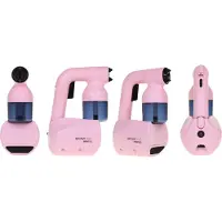 MineTan Pistola autoabbronzante Bronze Babe Set Rosa — Set regalo