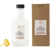 100BON Acqua di Tè e Zenzero Unisex 200 ml — Eau de Parfum ricarica