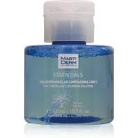 Martiderm Essentials 3 in 1 Soluzione Micellare Detergente Prebiotici Edelweiss 300 ml — Soluzione micellare