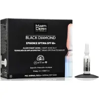 Martiderm Black Diamond Epigence Optima SPF50 10 Fiale — Solare