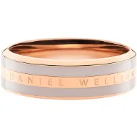 Daniel Wellington Emalie Anello Bronzo 58 mm — Anello