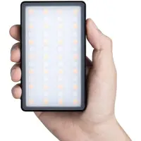 Viltrox RB08P RGB Pocket Sized Luce a LED