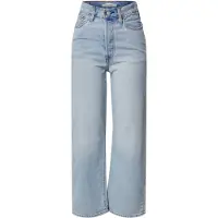 Levi's Ribcage Straight Ankle Jeans Light Indigo Taglia: W27L29 | Jeans straight fit Outlet | Donna | Blu