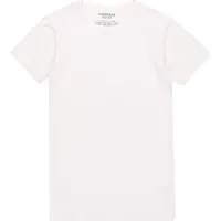 Vingino Short Sleeve Crew Neck Ts Boys Real White Taglia: XXS | T-shirt Outlet | Unisex | Bianco