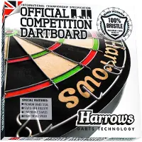 Harrows Bersaglio Per Freccette Official Competition
