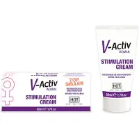Hot Crema Stimolante Ex01422