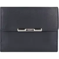 Esquire Helena Portafoglio Vera Pelle 12 cm blu