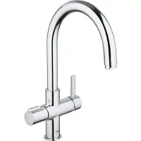 GROHE Red Duo Depuratore Acqua Miscelatore cucina canna alta 30033000