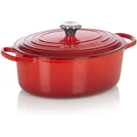 Le Creuset Pentolino Signature Oval 29 Cm