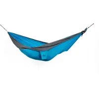 Ticket To The Moon King Size Hammock Amaca (320 x 230 cm, blu)