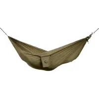 Ticket To The Moon Compact Hammock Amaca (300 x 155 cm, marrone)
