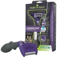 Furminator Spazzola Furminator Large Hair