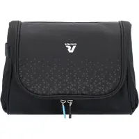 Roncato Crosslite Necessaire 25x19x15 Cm - Nero