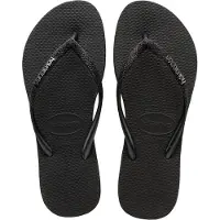 Havaianas Infradito SLIM SPARKLE II donne - Nero - 35 / 36