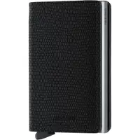 Secrid Unisex Slimwallet Rango Black Taglia: OS | Portafogli Outlet | Unisex | Nero