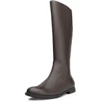Camper Stivale Mil in pelle