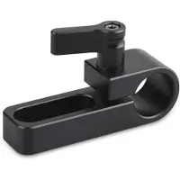 SmallRig 1549 Morsetto singolo per rotaia da 15mm