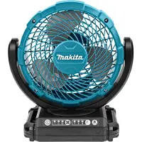 Makita CF101DZ Ventilatore a batteria 12V max. solo