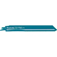 Makita Lama per Sega Alternativa Metallo Bim 228mm 14/18Tpi B-55821
