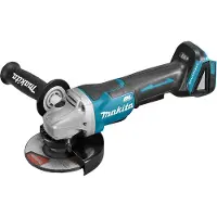 Makita DGA505Z - 8500 RPM - Schwarz - Blau - 2,22 cm - M14 - 79 dB - 3 dB
