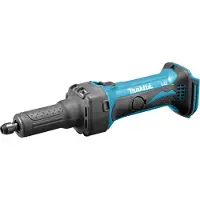 Makita DGD800Z cordless straight grinder 18V