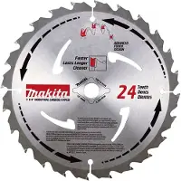 Makita Lama per sega circolare , MFORCE 210 x 30 mm - 24 denti