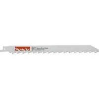 Makita Lama per Seghetto Alternativo Pietra HM Argento 235x20mm P-45244