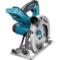 Makita Akku-Handkreissäge 2x18V DHS710ZJ