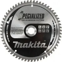 Makita Lama per alluminio 216 x 30 mm - 64 denti