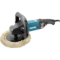 Makita Levigatrice rotante 1.200 W - 180 mm - 0 - 3.200 giri/min